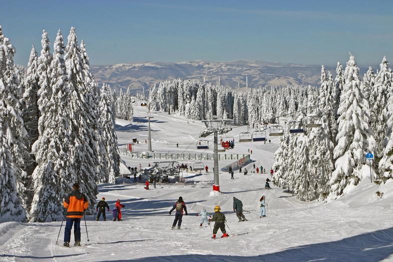 Apartment G6 Kopaonik Esterno foto