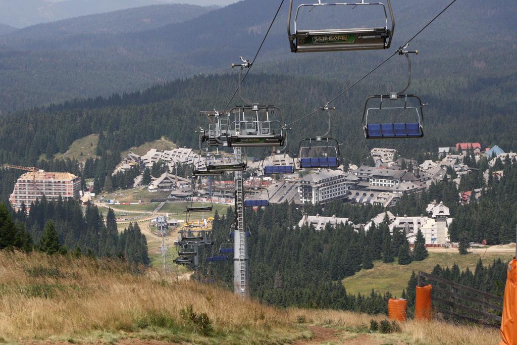 Apartment G6 Kopaonik Esterno foto