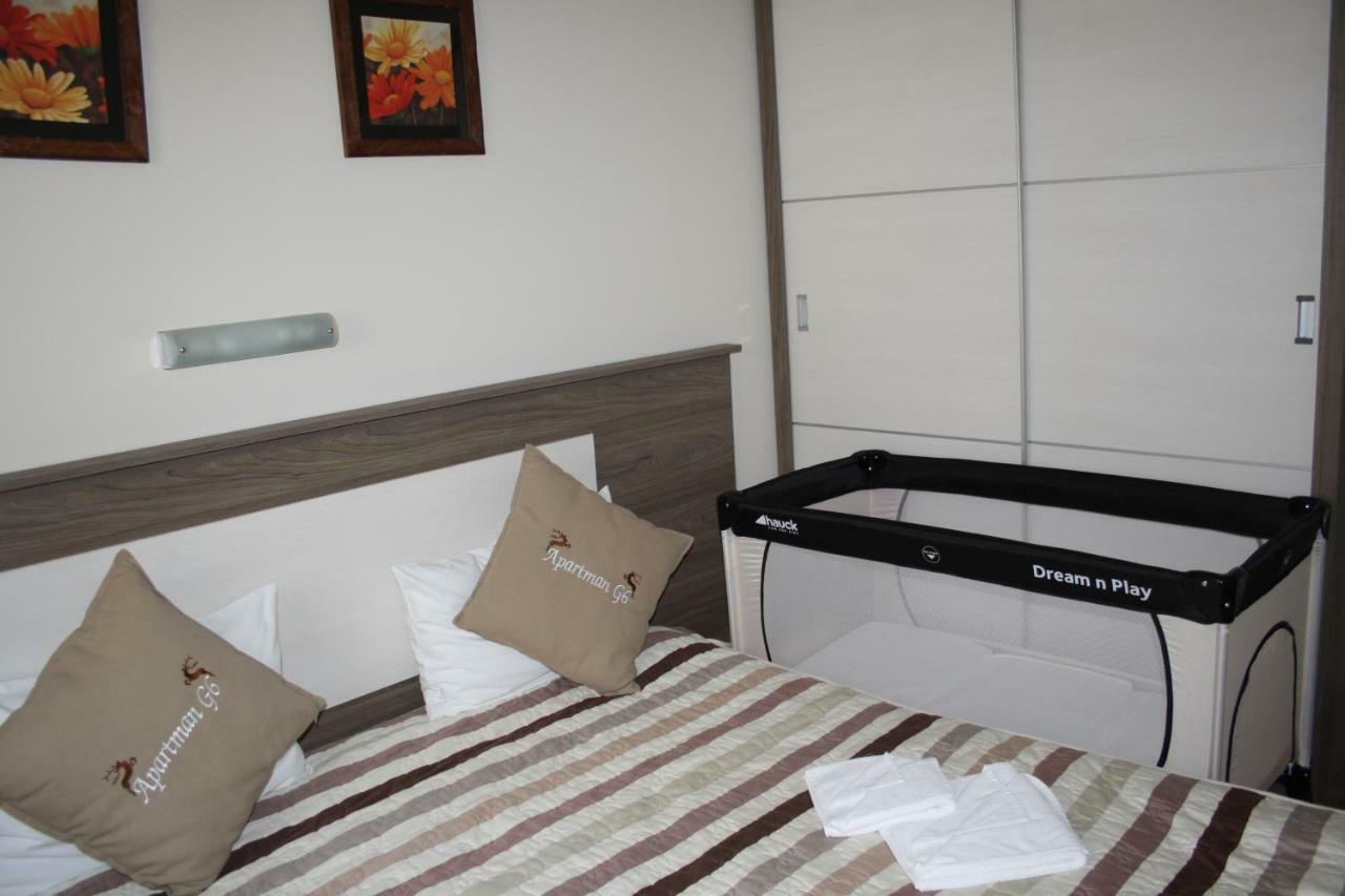 Apartment G6 Kopaonik Esterno foto